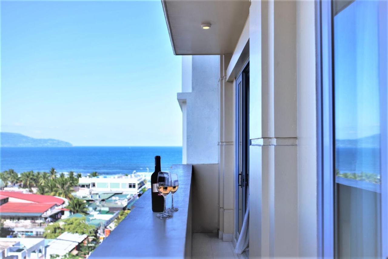 دا نانغ Richico Luxury Apartel Ocean المظهر الخارجي الصورة